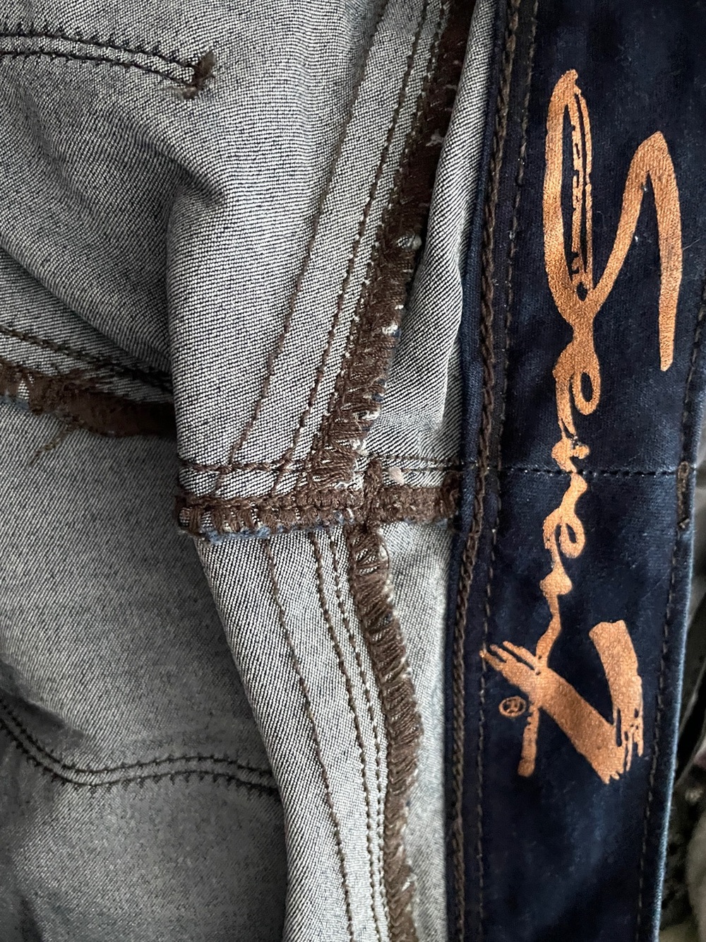 Seven Rocker Slim Jeans - Picture 3 of 5